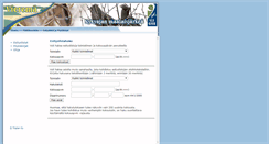 Desktop Screenshot of ktweb.vierema.fi